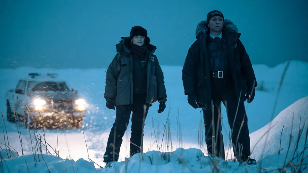 true detective