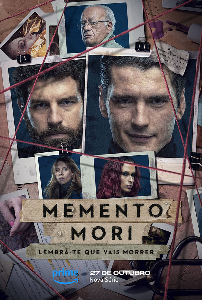 memento mori prime video poster pt