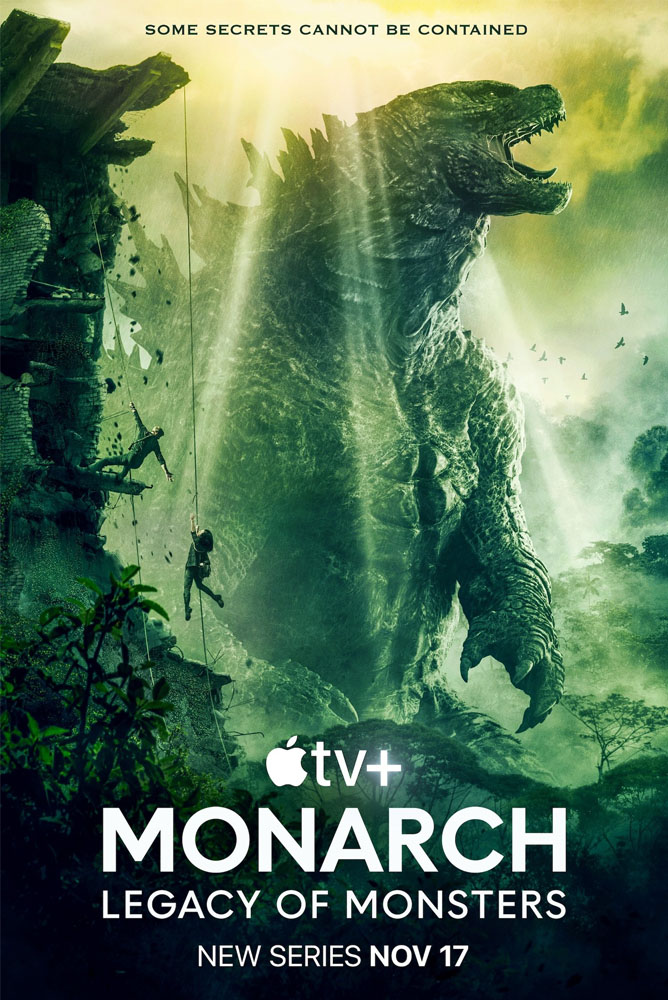 monarch legacy of monsters poster apple