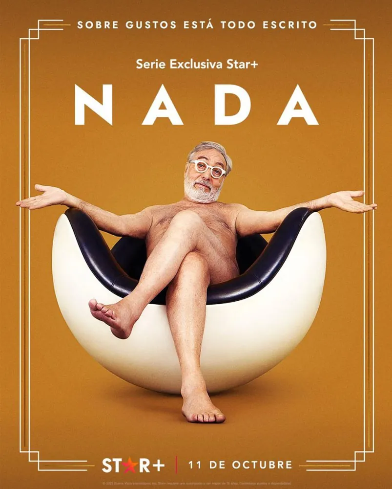 nada poster star disney