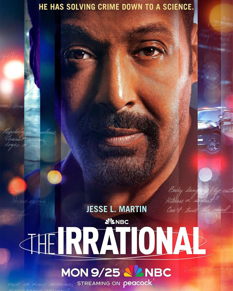 the irrational poster nbc