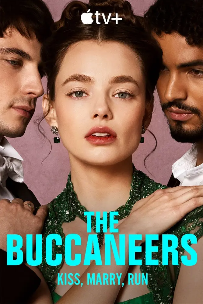 The Buccaneers 2 poster apple tv