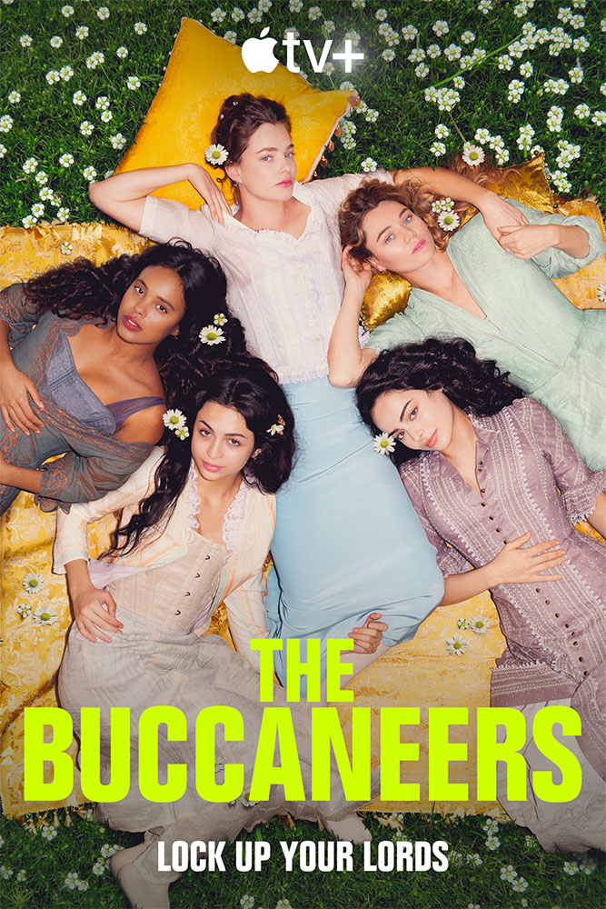 The Buccaneers poster apple