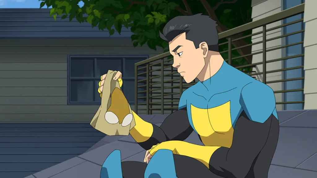 invincible 2 prime