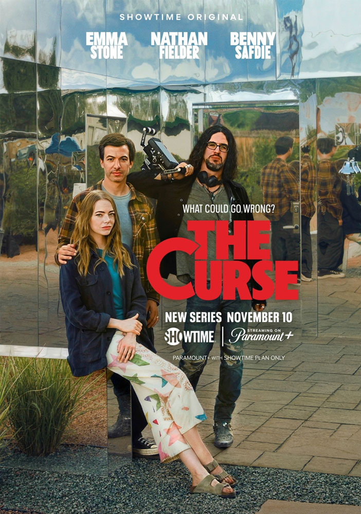 the curse poster showtime