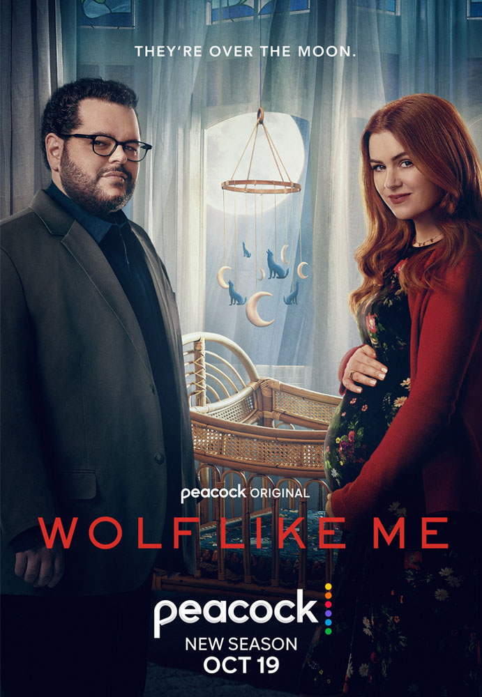 wolf like me 2 poster