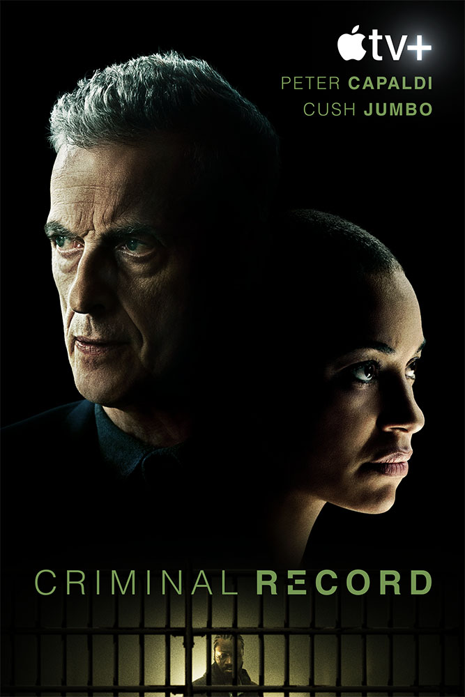 criminal record poster apple