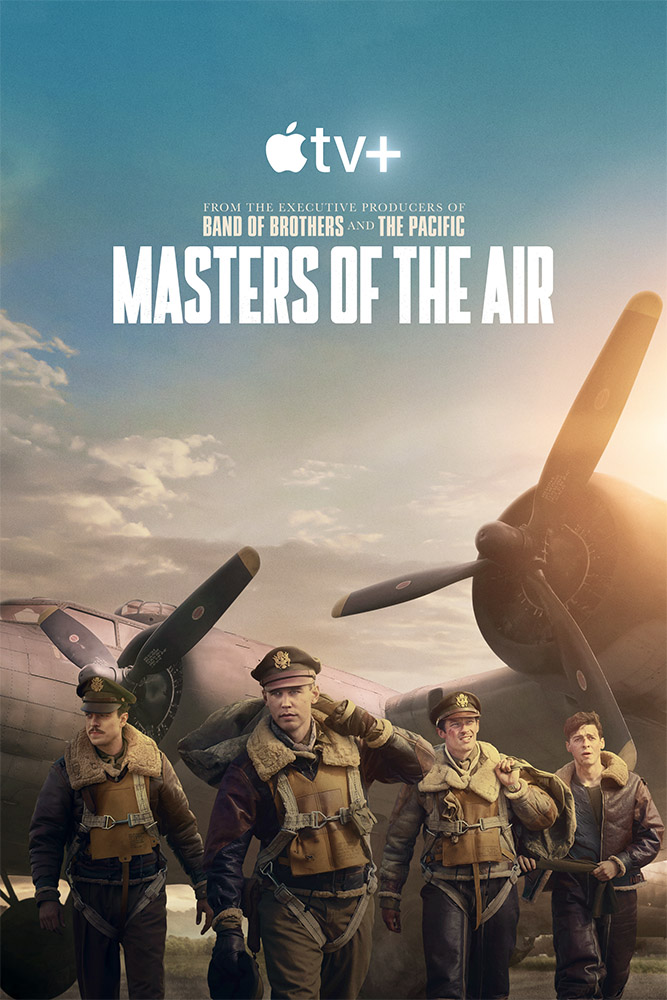 masters of the air poster apple