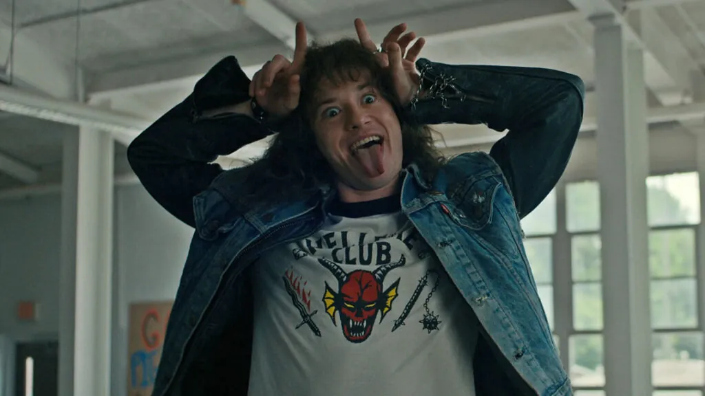 stranger things eddie