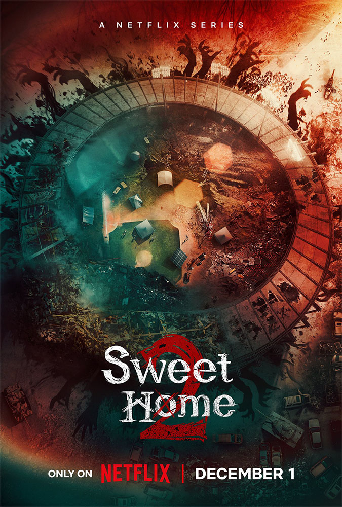 sweet home 2 poster