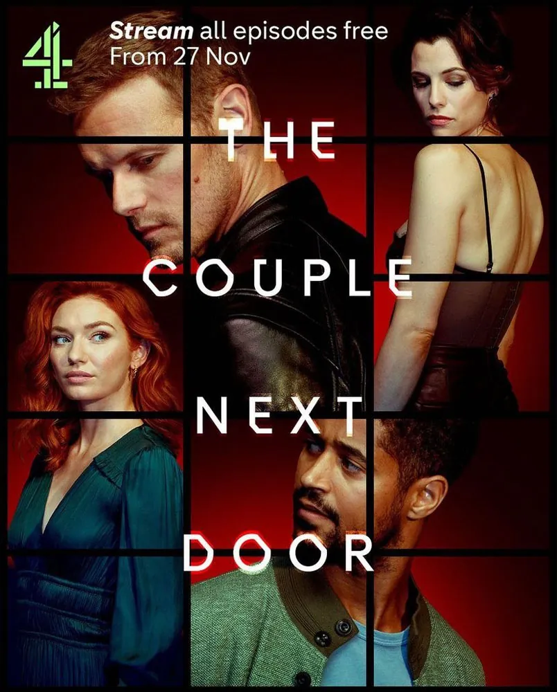 the couple next door poster