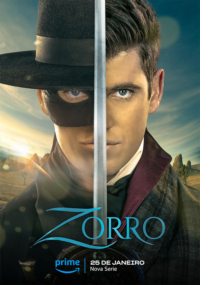 zorro poster prime video