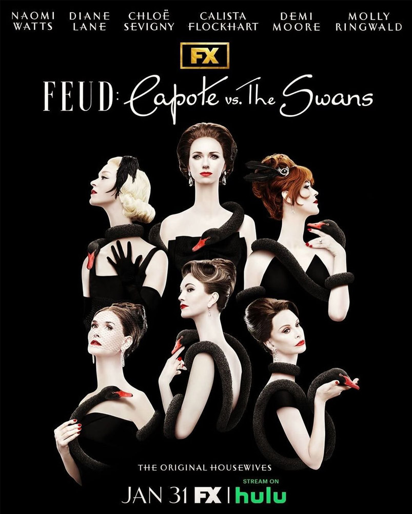 feud 2 poster fx