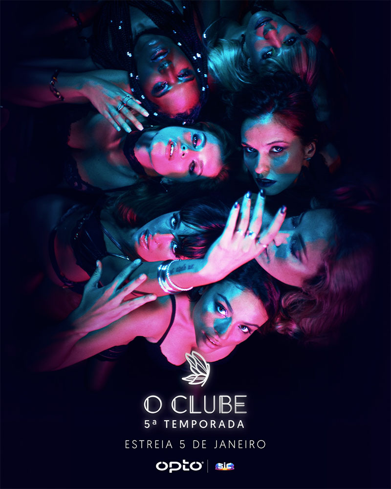 o clube 5 poster opto
