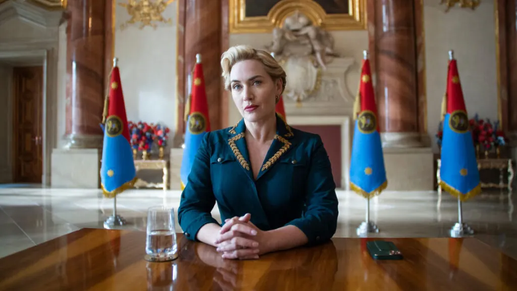 the regime hbo