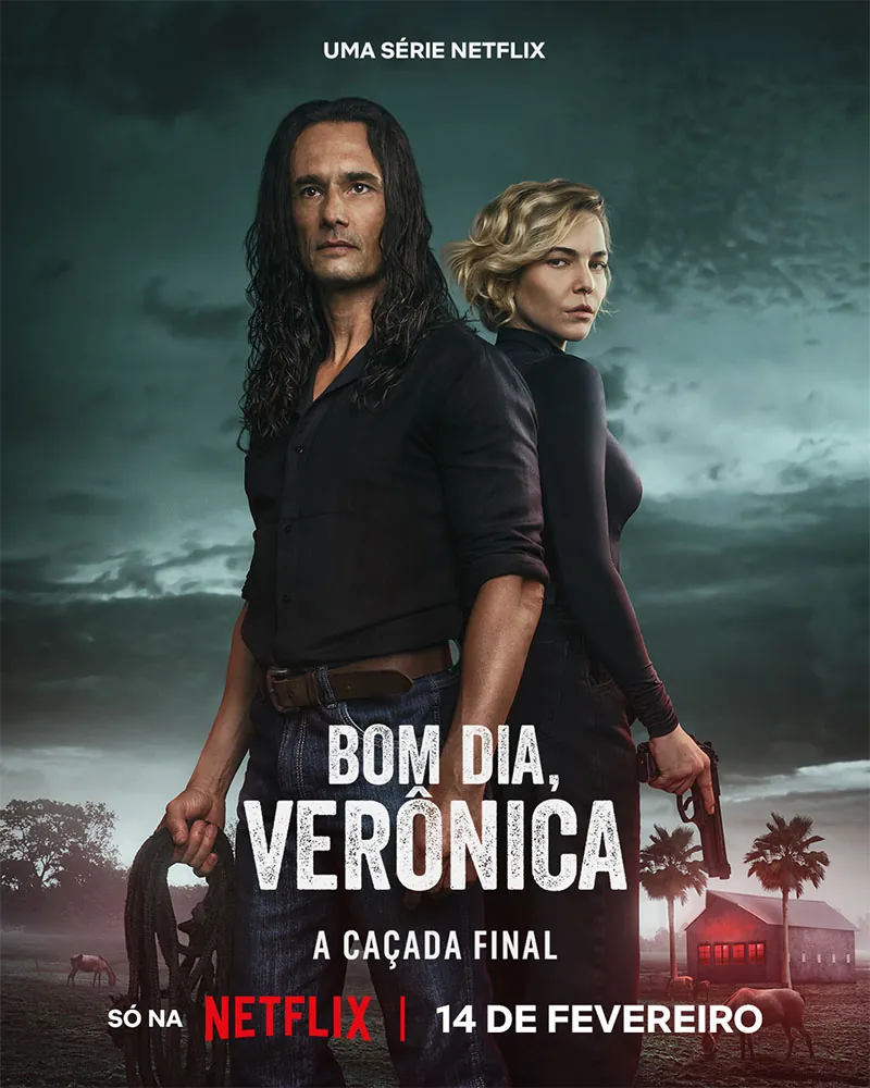 bom dia verônica 3 poster netflix pt