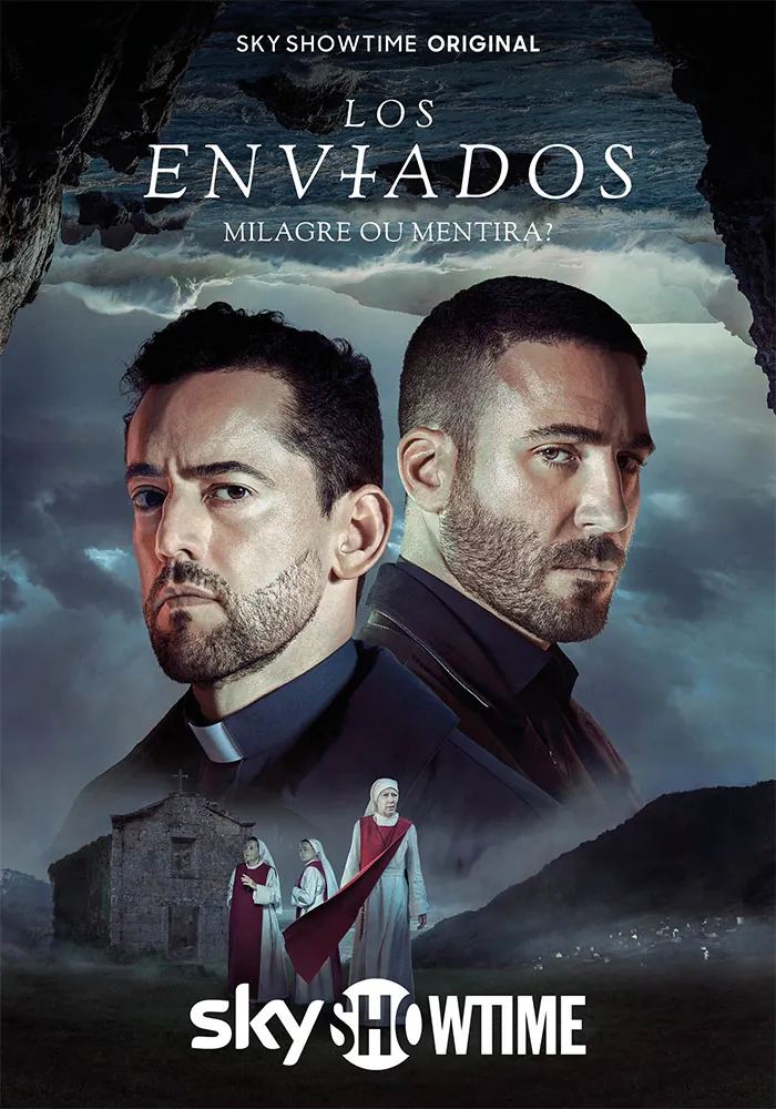 los enviados 2 poster skyshowtime