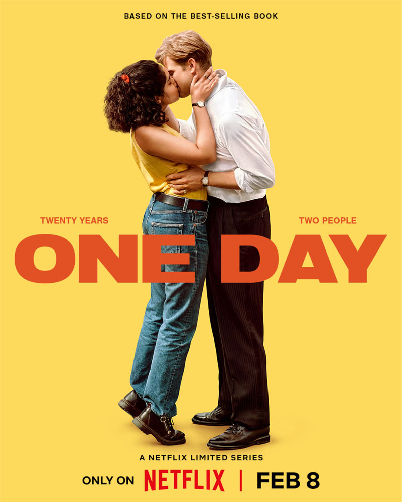 one day poster netflix