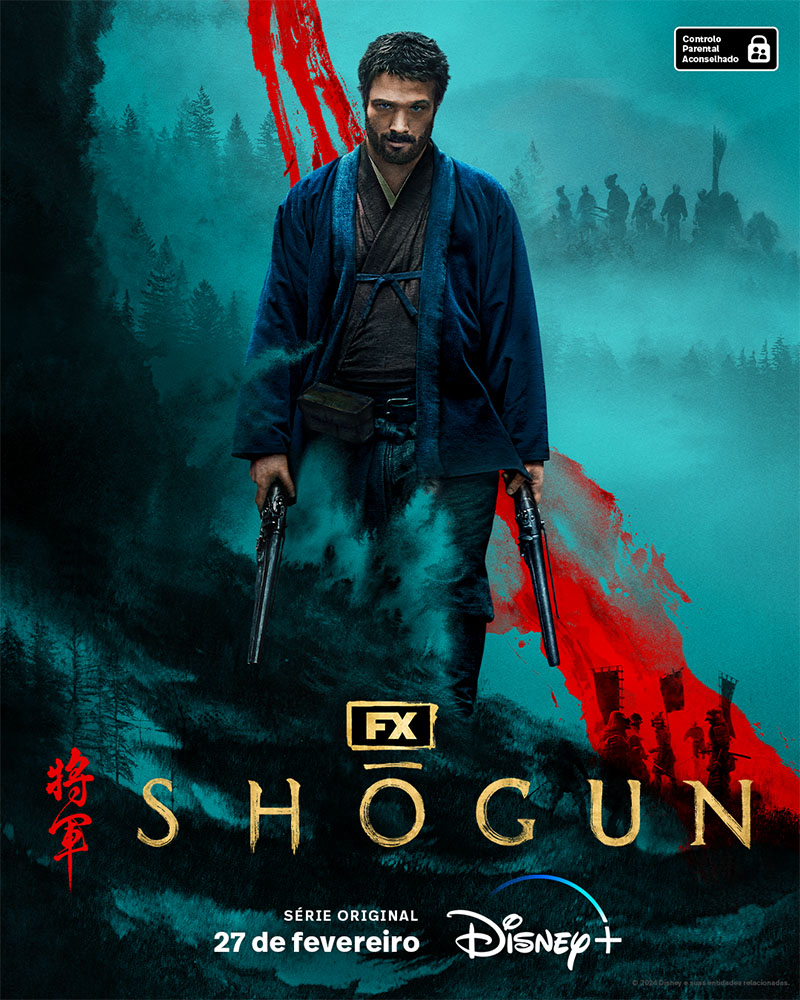 shogun poster 1 disney pt