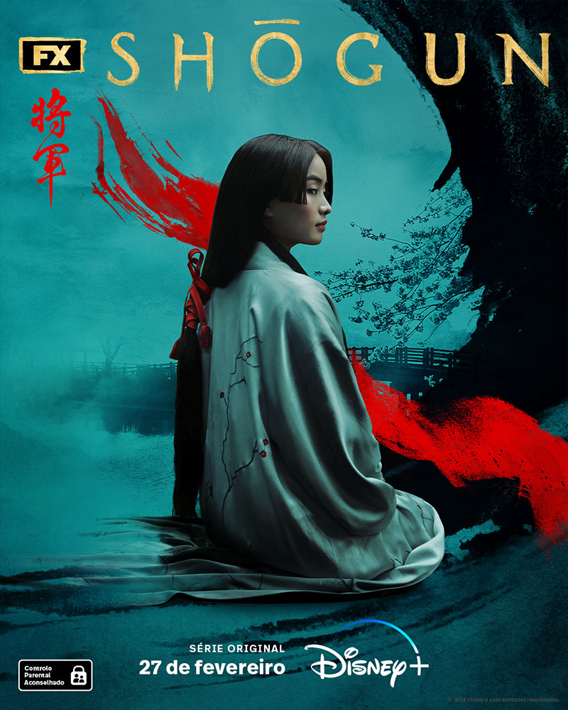 shogun poster 2 disney pt