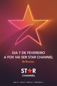star channel poster