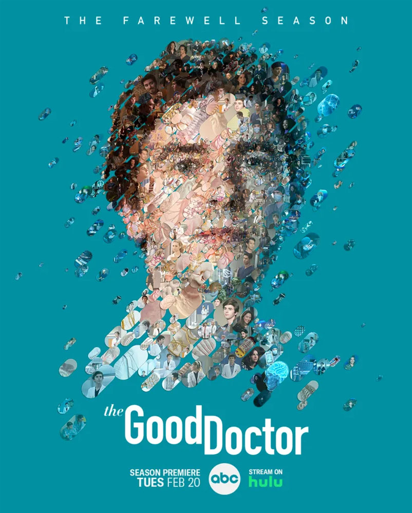 the good doctor 7 poster