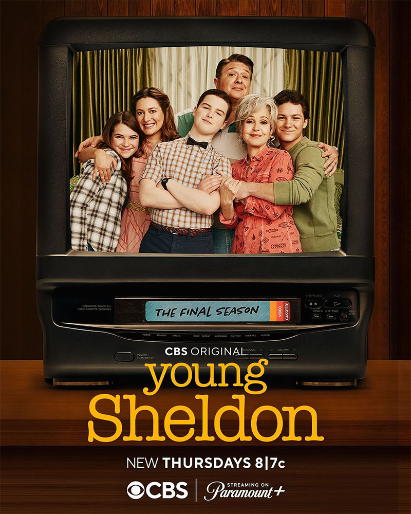 young sheldon 7 poster cbs