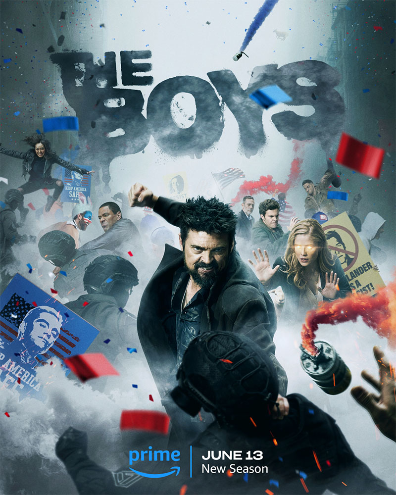 the boys 4 new poster prime video