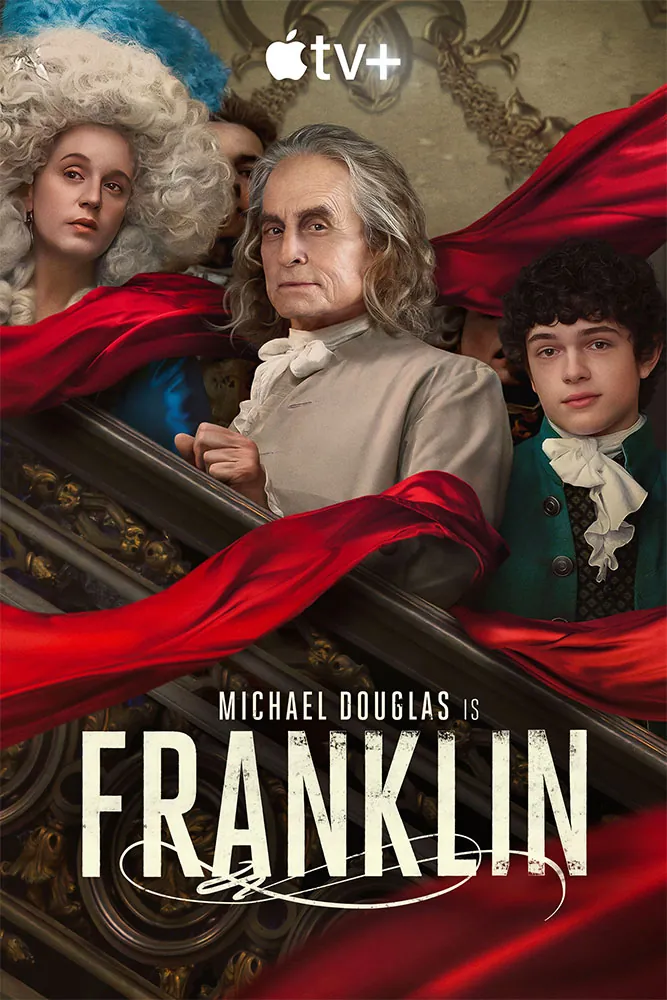 Franklin poster apple tv+