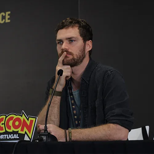 finn jones comic con portugal