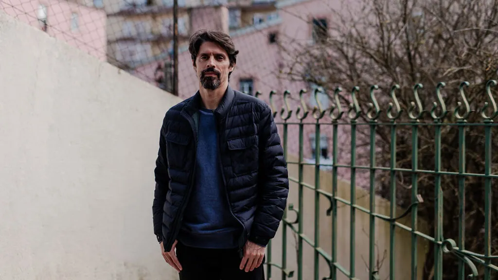 projeto global Gonçalo Waddington