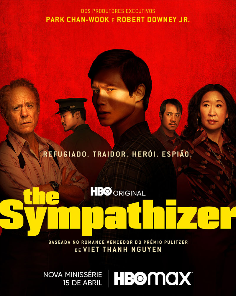 the sympathizer poster hbo max pt