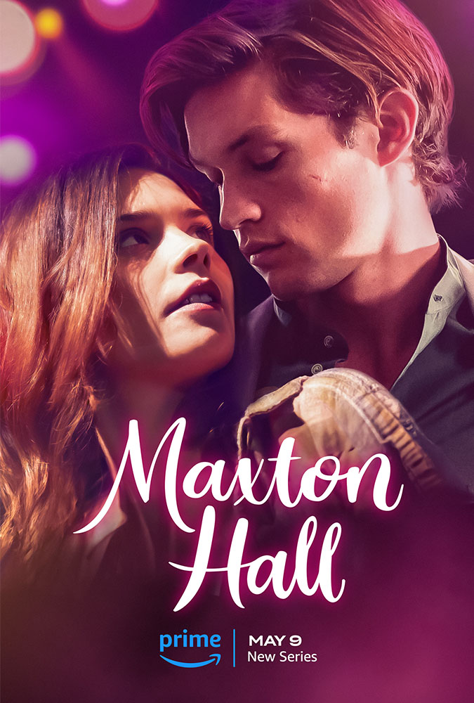 Maxton Hall The World Between Us poster prime video