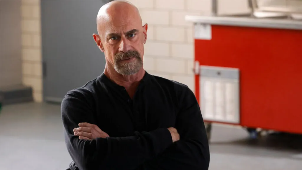 law & order organized crime Christopher Meloni