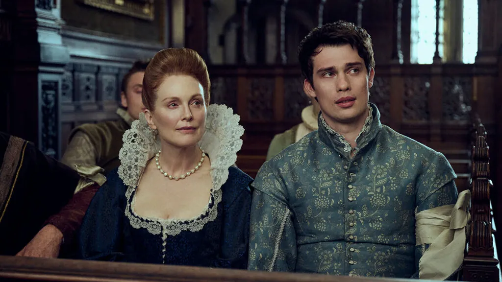 mary & george