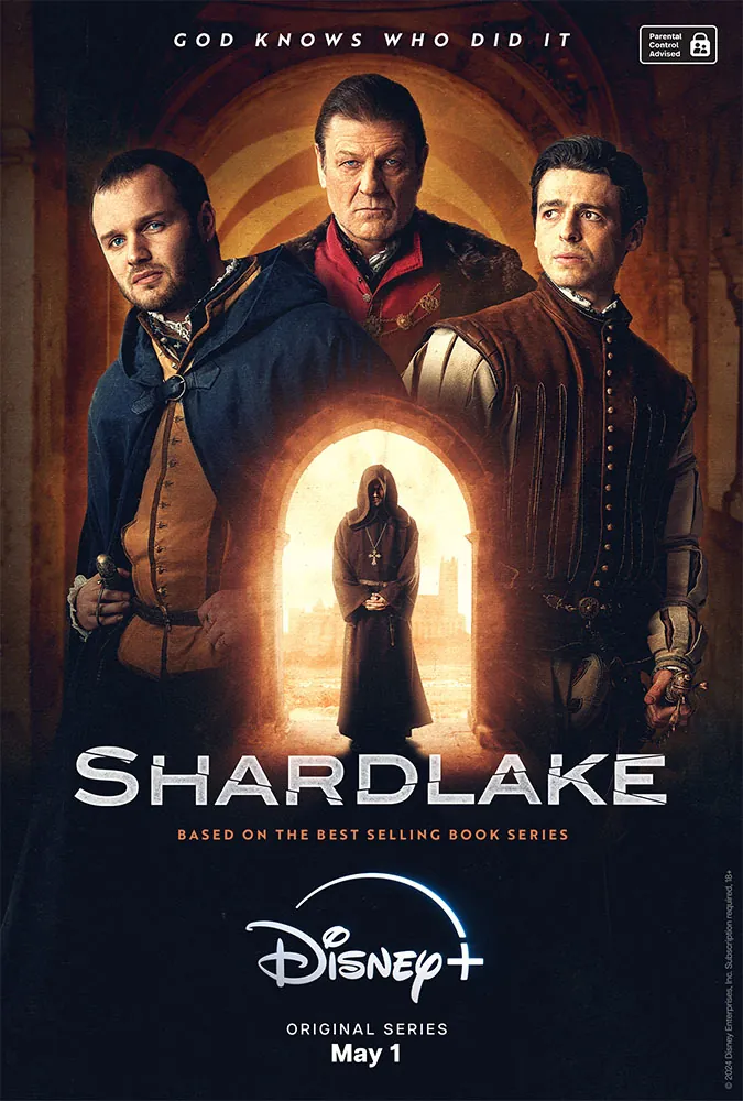 shardlake poster disney plus