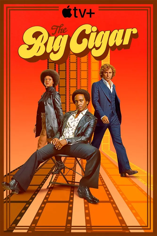 the big cigar poster apple