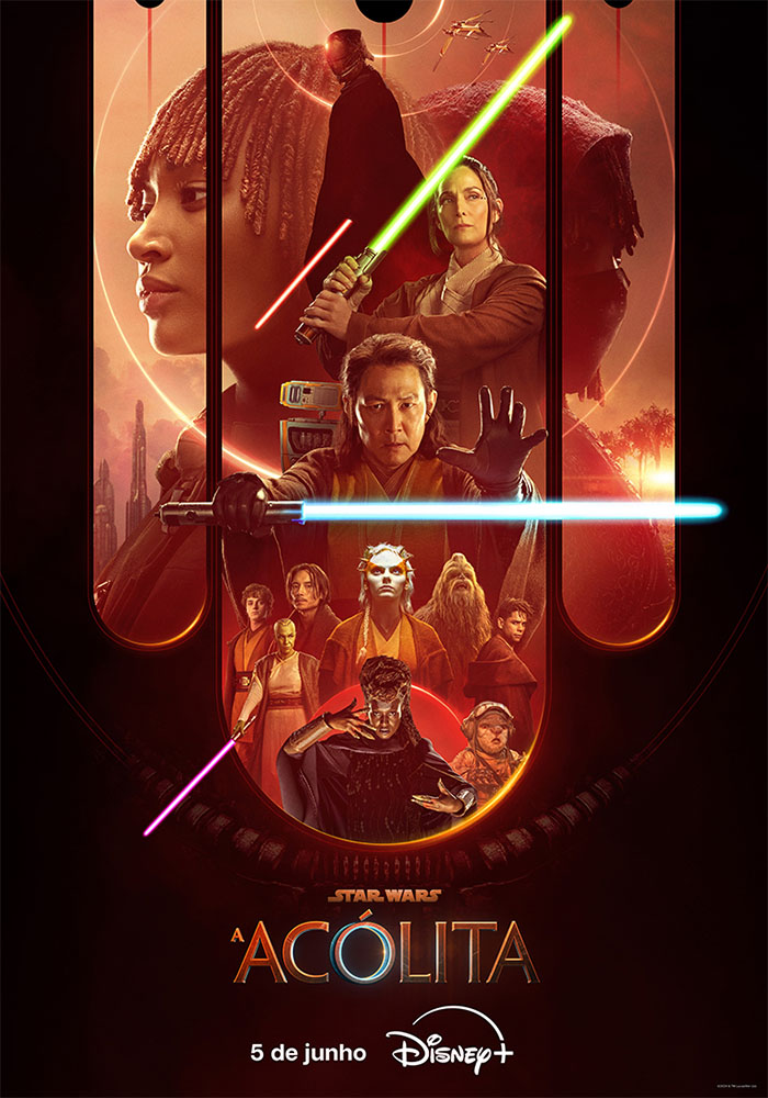 star wars the acolyte final poster disney pt