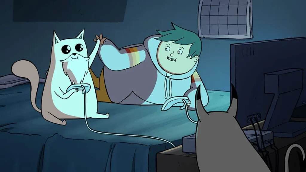 Exploding Kittens netflix