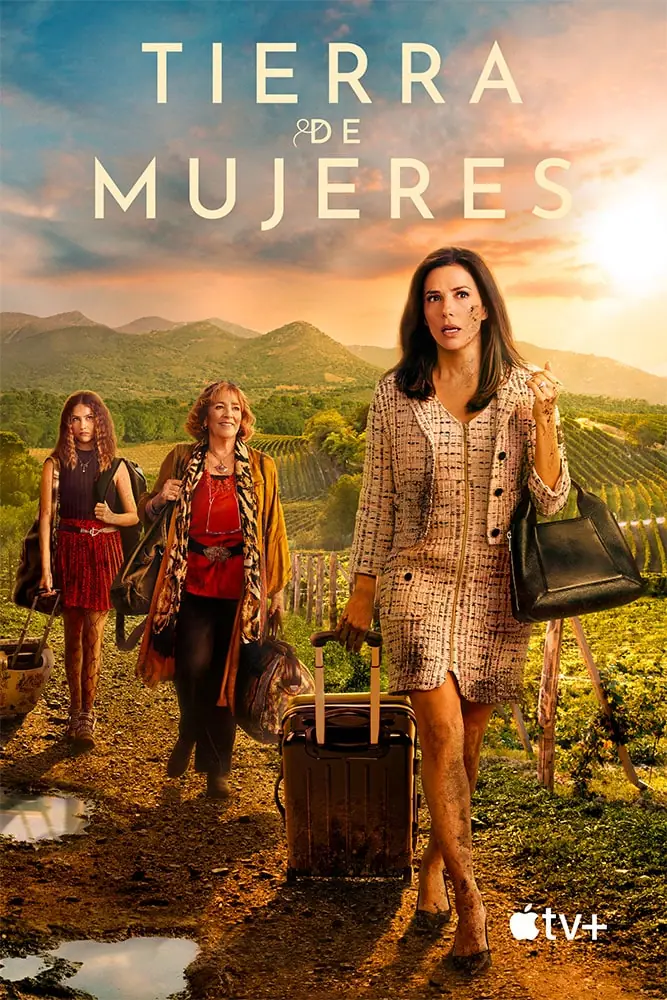 Land of Women poster es apple tv