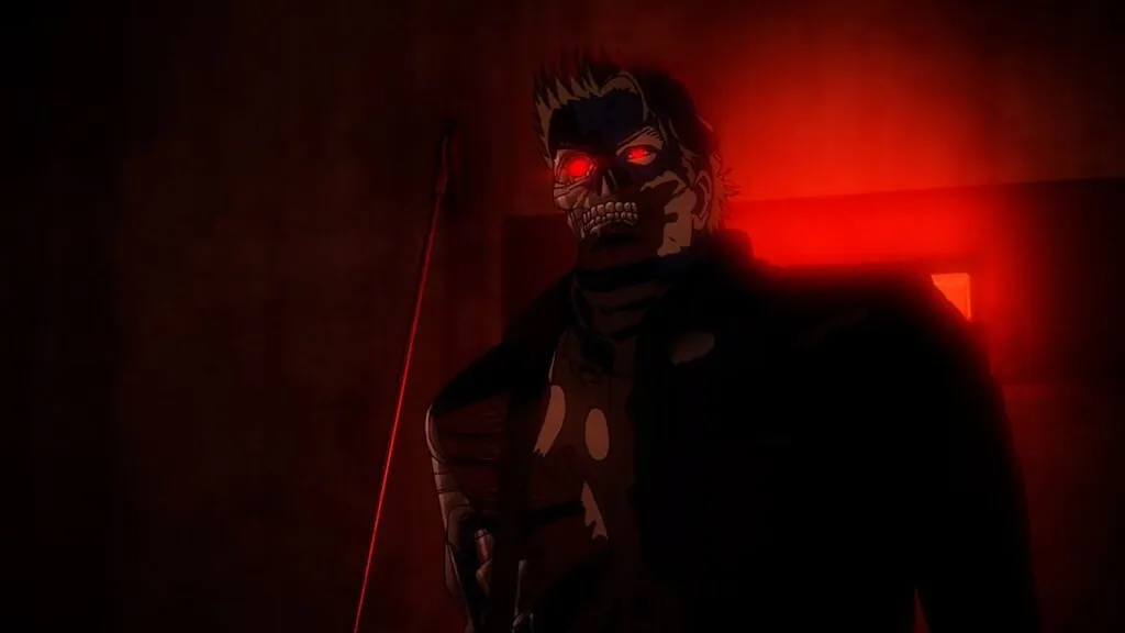 Terminator Zero netflix