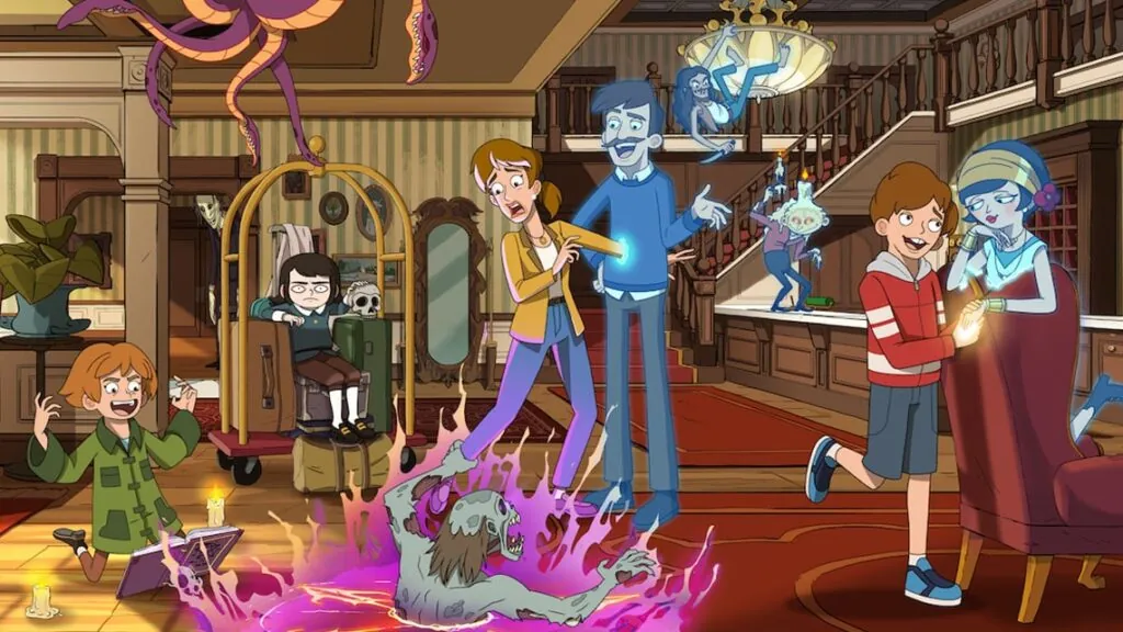 The Undervale netflix