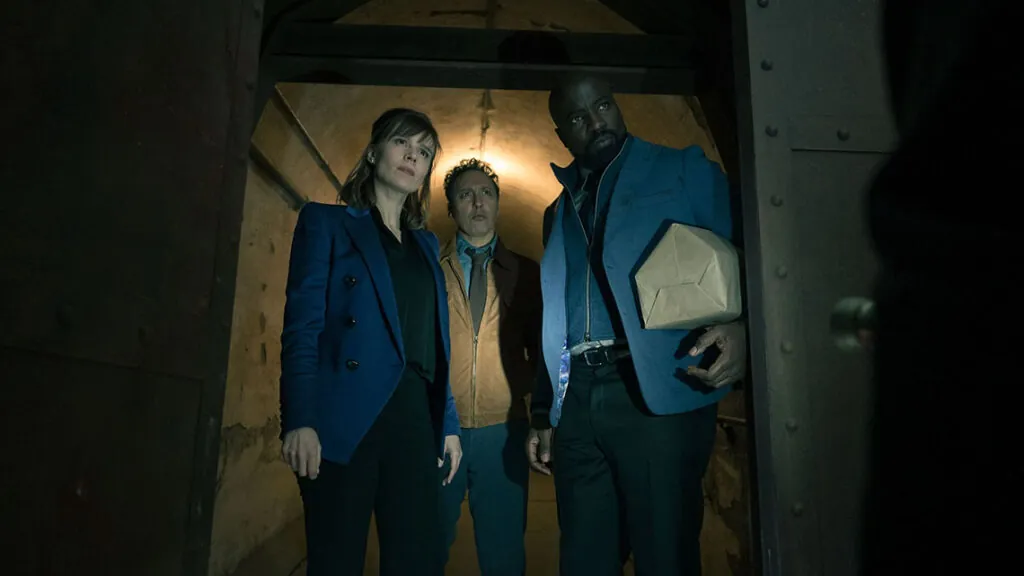 evil 4.ª temporada