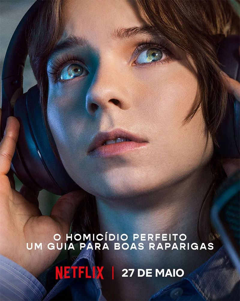a good girl's guide for murder 2 poster netflix pt