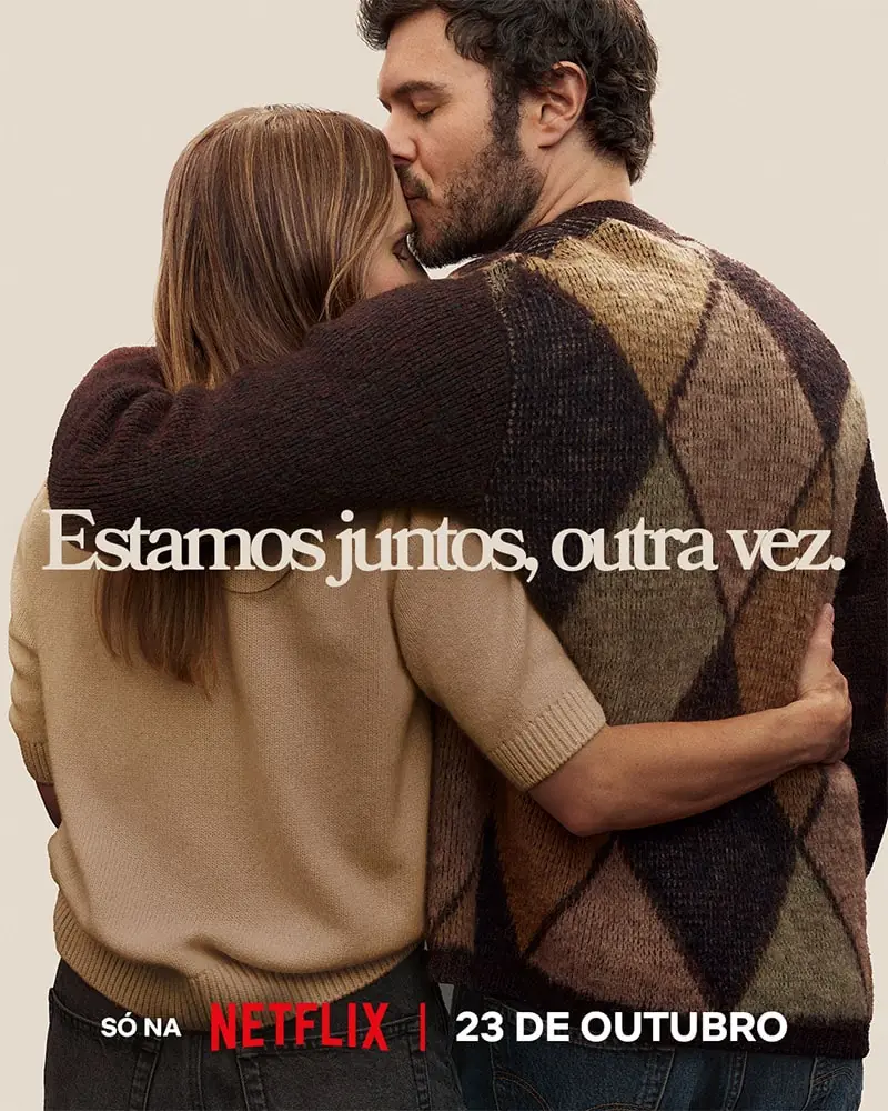 nobody wants this ninguém quer isto 2 poster netflix pt