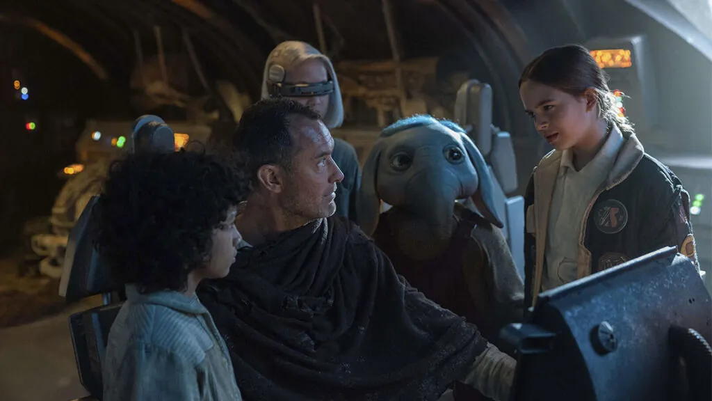 skeleton crew star wars disney