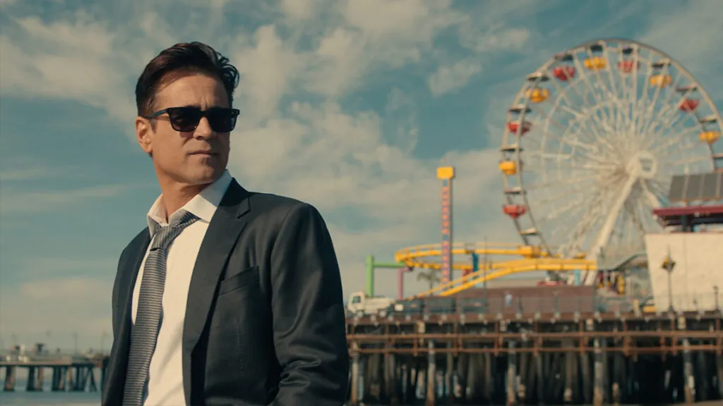 Sugar Colin Farrell