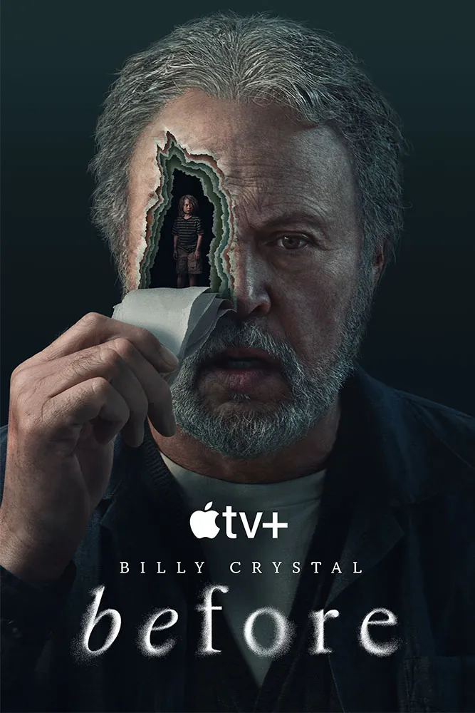 before poster apple tv