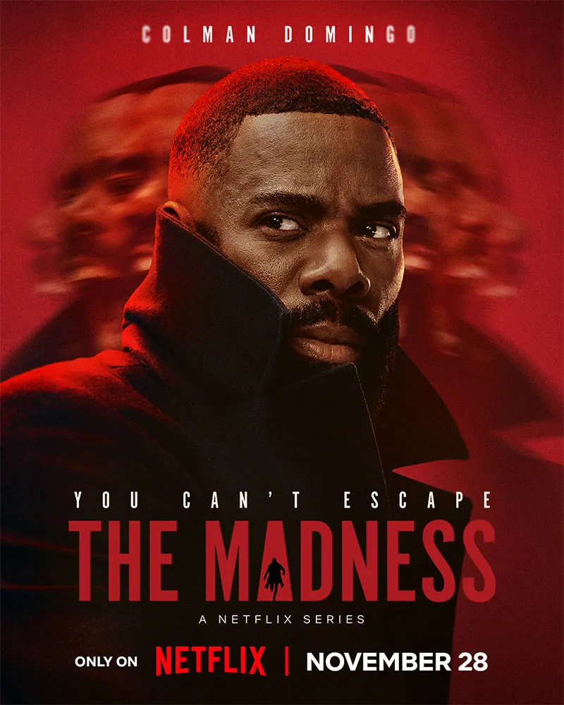 the madness poster netflix