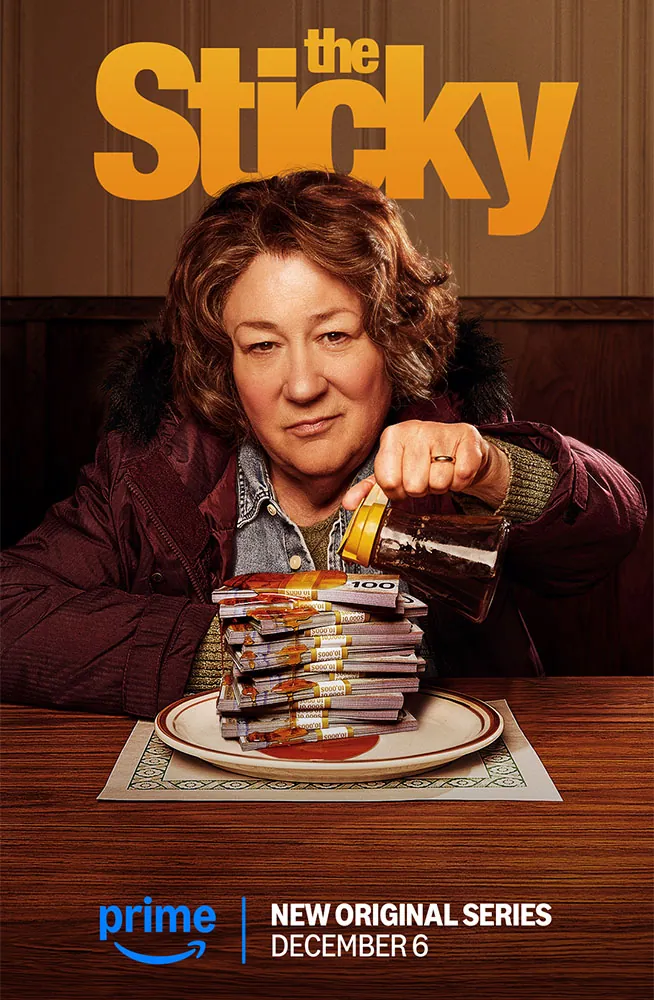 the sticky poster prime video